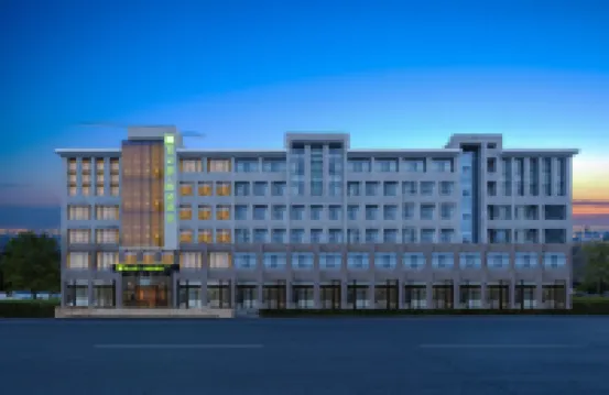 宜必思·尚品飯店（銀川懷遠夜市西夏萬達店） 住宿飯店