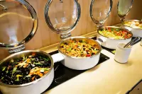 Hanting Hotel ((Home Inn Liaocheng Yanggu Shizilou Xicheng Road Branch)