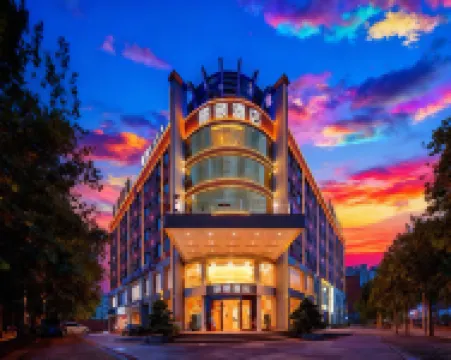 Liyi Hotel (Nanning Wuxu International Airport)