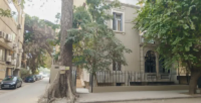 Brassbell l Zamalek l Daoud Studios ハーンハリーリ市場周辺のホテル