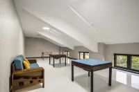 Ruideng Hao Hotel (Shanghai Pudong Airport Branch) - Gym