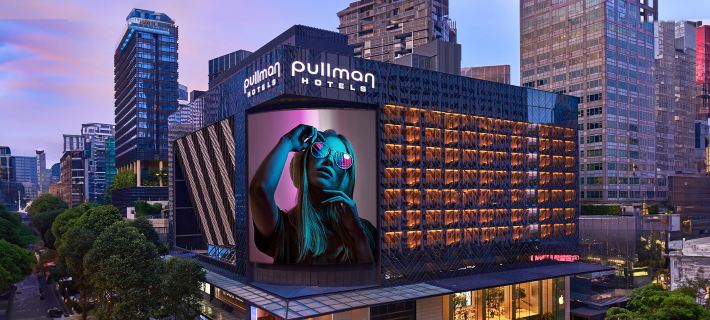 Pullman Singapore Orchard Các khách sạn ở Singapore