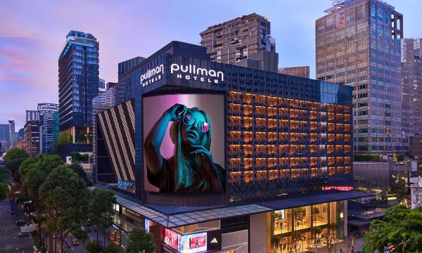 Pullman Singapore Orchard