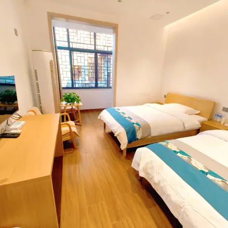 Huayuan · Tonghao Guesthouse (Yanyu Inn - Cuicui Island Branch)