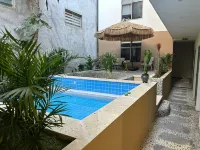 Mile Yunjing Hot Springs Homestay (Huquan Ecological Park) - pemandangan pegunungan