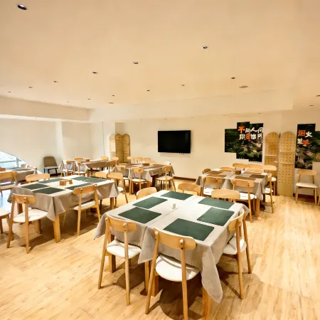 jin se nian dai hotel