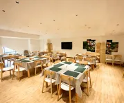 jin se nian dai hotel - فطور