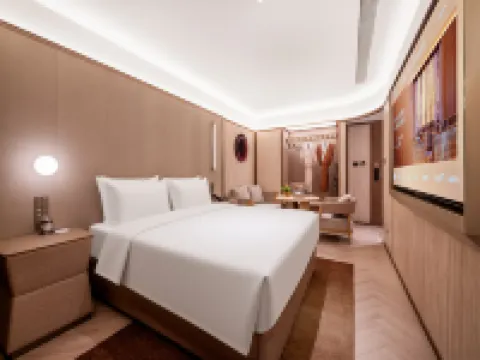 Crystal Hotel Qingdao HK Middle Road Hotels near Qingdao Olympic Theme Park