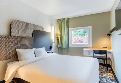 B&B Hotel Thionville Yutz A31