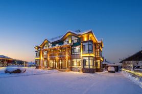 Yabuli Liangqi Qingyun Homestay