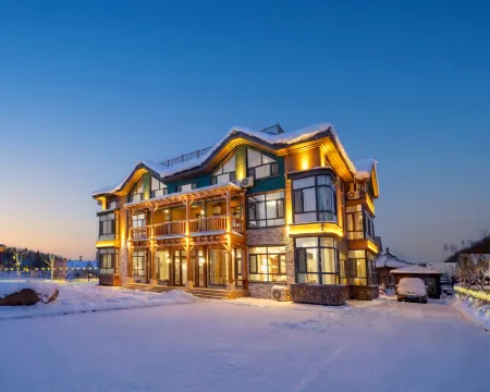 Yabuli Liangqi Qingyun Homestay Hotels in Shangzhi