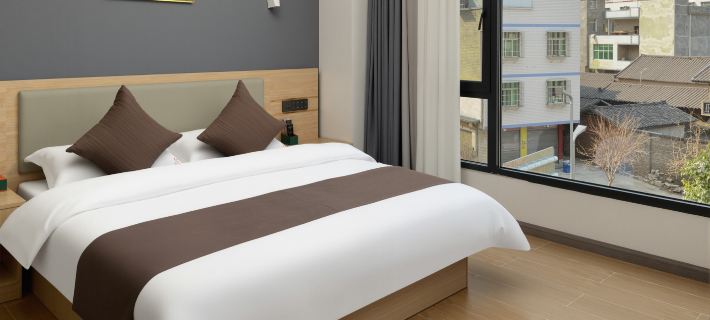 Fanghua Smart Hotel (Huili Ancient City New Era Plaza) Hotels in Huili