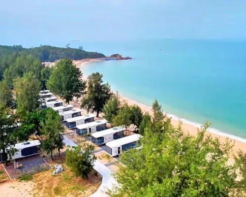summer view (Huizhou Huidong Xunliao Bay) فنادق مميّزة Photos