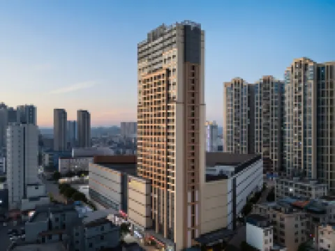 Yeste Hotel (Qinzhou Niannianfeng Plaza) Hotels in Qinzhou