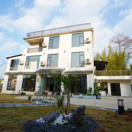 Danshan Zhuyin Homestay