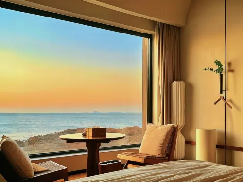 Pingtan Yeman · Wildease Seaside Holiday Inn
