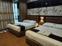 Golden Leaf Boutique Hotel Nusa Idaman Formerly Known As Ariana Hotel Hotels near Nusa Sentral 27