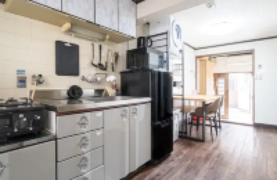 Atlantis Tengachaya【完全貸切の一軒家】