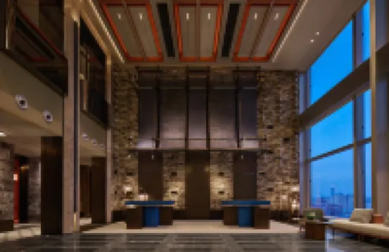 Andaz Hotel Shanghai Xujiahui Center