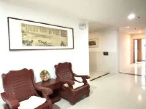 Haojia Hotel 푸난 호텔