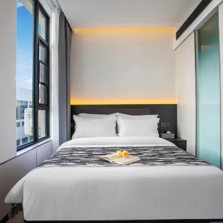 Tianrun Wisdom Joy Hotel