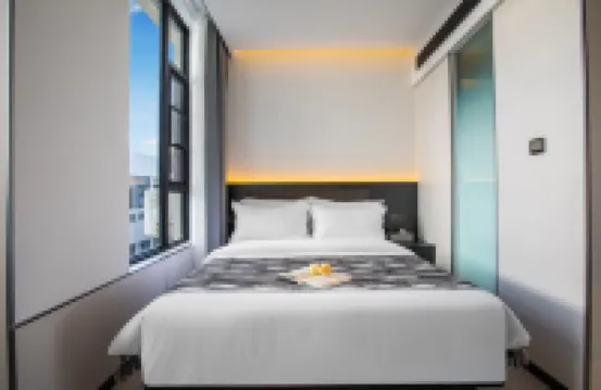 Tianrun Wisdom Joy Hotel