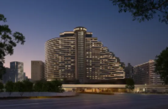 The Kunlun Hua Ting Hotel & Towers,Shanghai Hotels in Shanghai