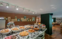 B&B Hotel Firenze City Center - breakfast