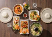 Comsaed River Kwai Resort - sarapan