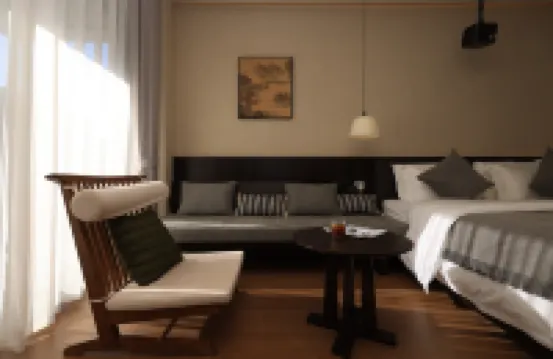 Cloud Pillow Homestay.