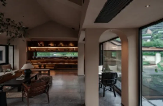 安吉KE GAMER珂玩家野奢度假別墅