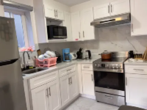 May’s house in Kerrisdale