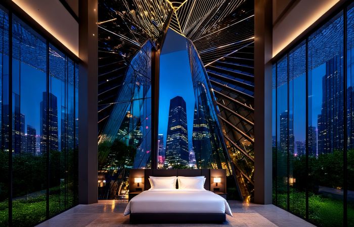 Boyah Hotel (Wuhai Wanda Plaza)