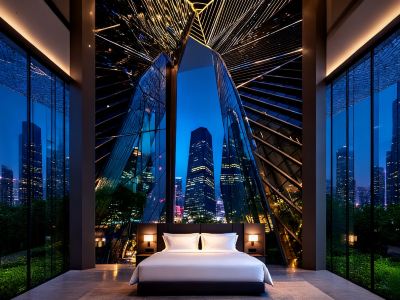 Wuxi Yishang | View High-Rise Hotel (Sanyang Square Wuxi Railway Station Branch)