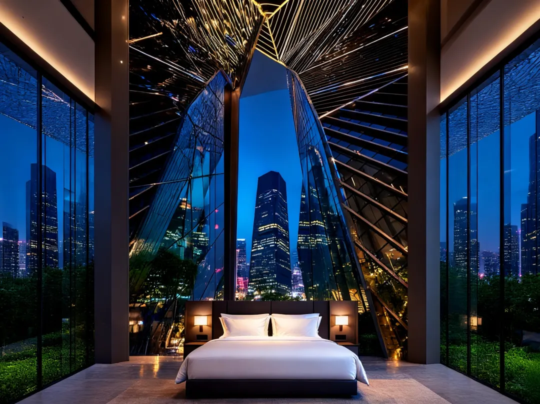 Boyah Hotel - Wuhai