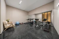 Quanzhou Jinjiang International Airport Licheng Lanmi Designer Hotel (Wudian City Branch) - Træningscentre