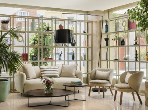 Hotel NH Madrid Paseo de La Habana