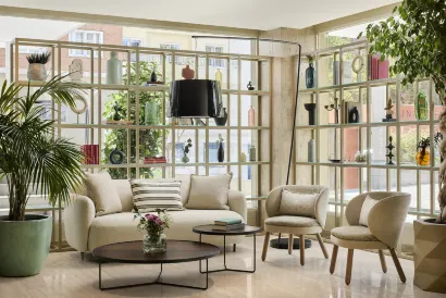 NH マドリッド パセオ デ ラ ハバナ