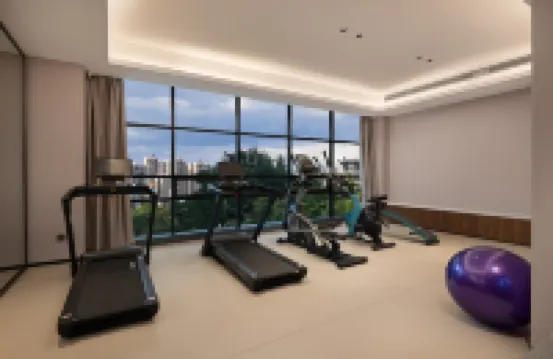 Licheng Platinum Rui Hotel (Shantou Wanda Plaza Branch)