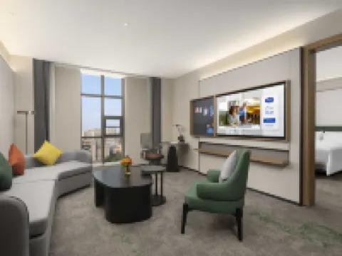 Yuzhou Hampton by Hilton Hotels in Yuzhou