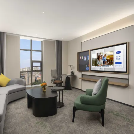 Yuzhou Hampton by Hilton