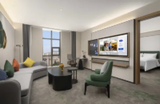 Yuzhou Hampton by Hilton