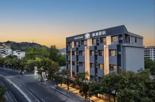 Zhenchao International Hotel, Paifang Street, Chaozhou Ancient City