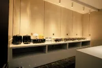 Aoludoya Business Hotel (Fujin Central Street) - servizio colazione