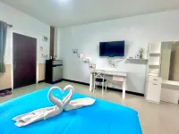 Ruen Aiyara Apartment Hotels near Khorat Fossil Museum