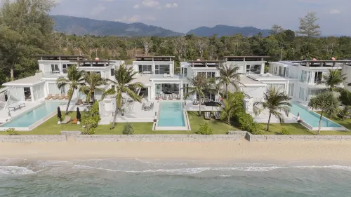 Coastal Escape Natai Beach - Villas