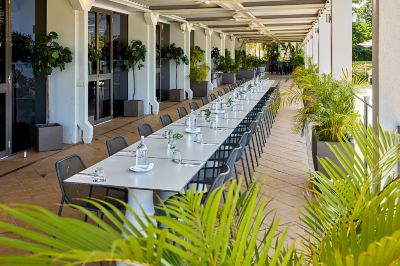 会議室 ホリデイ・イン ケアンズ ハーバーサイドの写真