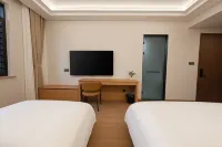 武夷夏日酒店（武夷山印像大紅袍店）