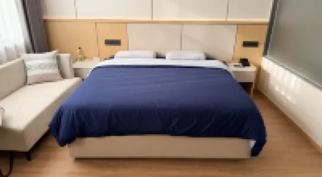 Tieling Jinfeng Wenquan Resort Hotel