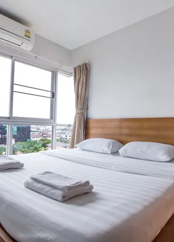 ห้องสวีท พร้อมระเบียง